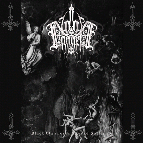 Noah Angel : Black Manifestations of Suffering